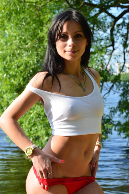 Анкета проститутки Женя - город Браслав, 22 года, №26365